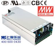 QP-375-24C 375W +24V10A +5V10A ±15V4A ±15V4A 四路输出PFC电源