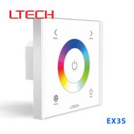 EX3S   RGB触摸欧式面板（控制方式：同步控制）