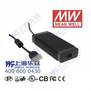 GC330A36-C4P 330W 40.8V, 8A带充电功能的绿色节能适配器
