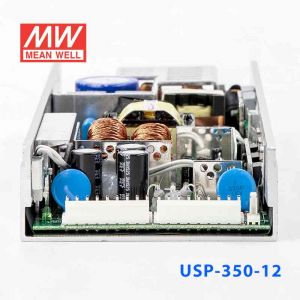 USP-350-12 350W 12V29.2A 单路输出U形支架带PFC功能明纬开关电源