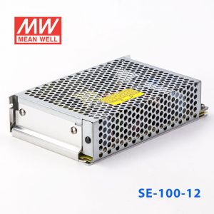 SE-100-12 100W 12V8.5A单组输出通用型内置有外壳CCC认证明纬开关电源(SE系列-内置有外壳)