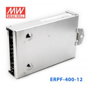ERPF-400-12  400W 12V 30A   单路输出封闭型带PFC功能明纬开关电源