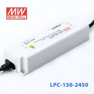 LPC-150-2450    150W     2450mA恒流输出明纬牌IP67防水塑壳LED电源