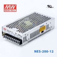 NES-200-12 200W 12V16.5A 单路输出经济型明纬开关电源(NE系列)