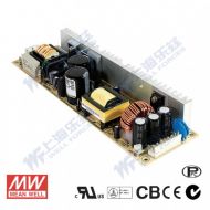 LPS-100-7.5  100W  7.5V  13.3A 单路输出无外壳窄条PCB板明纬开关电源