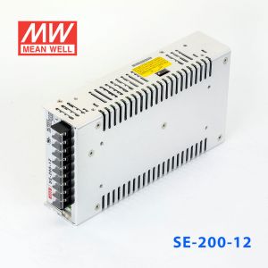 SE-200-12 200W 12V16.5A 单路输出明纬开关电源(SE系列)