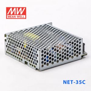 NET-35C  35W 5V 3.5A +15V 1.5A -15V 0.5A  三路输出明纬开关电源(NE系列)