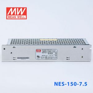 NES-150-7.5 150W 7.5V20A 单路输出CCC认证明纬开关电源(NE系列)