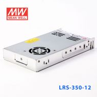 LRS-350-12 348W 12V29A输出（输入电压开关选择型)明纬超薄高性能开关电源