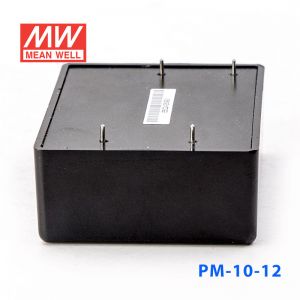 PM-10-12  10W  12V 0.85A  微漏电塑封Class2单路输出板上型医用明纬开关电源