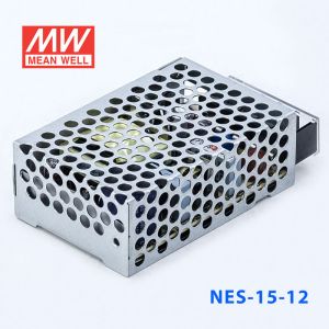NES-15-12 15.6W 12V 1.3A 单路输出CCC认证明纬开关电源(NE系列)