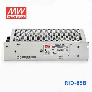 RID-85B台湾明纬5V24V隔离双路电源85W直流5V8A+24V2A