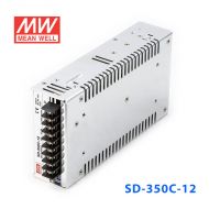 SD-350C-12  350W  36~72V 输入 12V 27.5A  输出有外壳明纬DC-DC转换电源