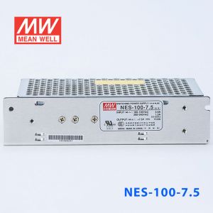 NES-100-7.5 100W 7.5V13.6A 单路输出CCC认证明纬开关电源(NE系列)