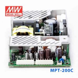 MPT-200C  200W +5V 24A +15V 5.6A -15V 2.4A  三路医疗电源