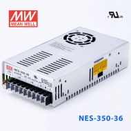 NES-350-36 350W 36V9.7A 单路输出经济型明纬开关电源(NE系列)