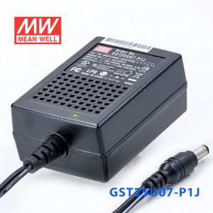 GST25U07-P1J 22W 7.5V2.93A高效能低空载损耗绿色节能美规适配器