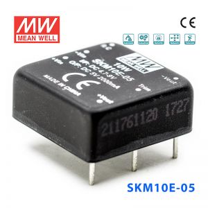 SKM10E-03 10W 4.7~9V 转 3.3V 2.5A 非稳压单路输出DC-DC模块电源