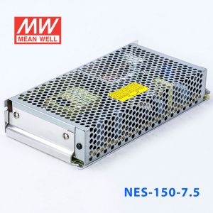 NES-150-7.5 150W 7.5V20A 单路输出CCC认证明纬开关电源(NE系列)
