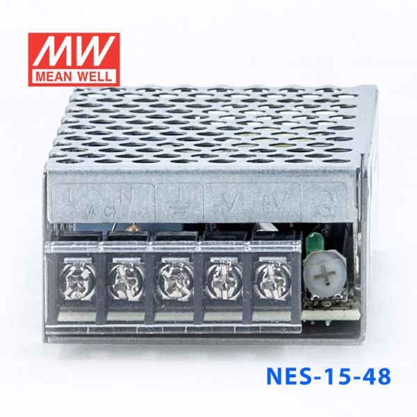 NES-15-48 16.8W 48V 0.35A 单路输出CCC认证明纬开关电源(NE系列)