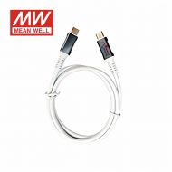 明緯Type C數(shù)據(jù)線10000次插拔測(cè)試4K/60fps影音傳輸耐折彎快充標(biāo)準(zhǔn)