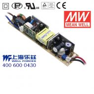 PLP-20-36  20W  36V  0.55A   恒压+可调恒流有PFC明纬牌PCB板LED电源