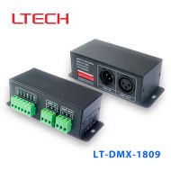 LT-DMX-1809   DMX-SPI信号解码器