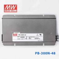 PB-300N-48 300W 57.6V5.3A 明纬优化三段式铅酸电池充电器 