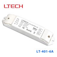 LT-401-6A     DALI恒压LED调光驱动器