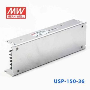 USP-150-36 150W 36V4.2A 单路输出U形支架带PFC功能明纬开关电源