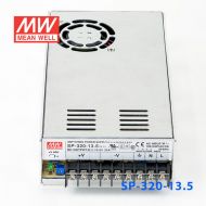 SP-320-13.5 320W 13.5V22A 单路输出带PFC功能CCC认证明纬开关电源