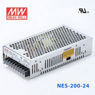 NES-200-24 200W 24V8.3A 单路输出经济型明纬开关电源(NE系列)