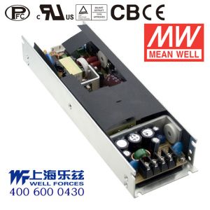 USP-150-15 150W 15V10.0A 单路输出U形支架带PFC功能明纬开关电源