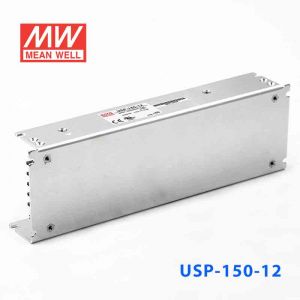 USP-150-12 150W 12V12.5A 单路输出U形支架带PFC功能明纬开关电源