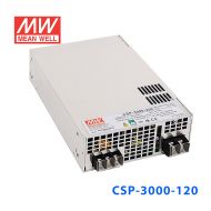 CSP-3000-120台湾明纬120V 25A 3000W左右单组输出电源供应器