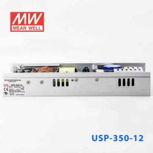 USP-350-12 350W 12V29.2A 单路输出U形支架带PFC功能明纬开关电源