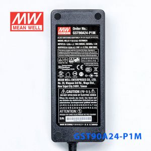 GST90A24-P1M 90W 24V3.75A高效能低空载损耗绿色节能桌上型适配器