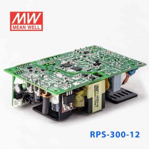 RPS-300-12   300W   12V   25A   单路输出PFC微漏电流低空载损耗无外壳医用明纬开关电源