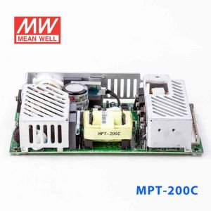 MPT-200C  200W +5V 24A +15V 5.6A -15V 2.4A  三路医疗电源