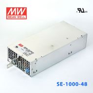SE-1000-48 1000W 48V20.8A 单路输出明纬电源(SE系列-内置有外壳)