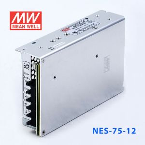 NES-75-12 75W 12V6.2A 单路输出CCC认证明纬开关电源(NE系列)