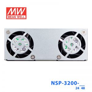NSP-3200-24明纬开关电源3192W 24V133A输出替DPU-3200/RSP-3000