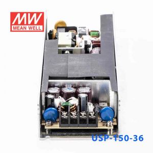 USP-150-36 150W 36V4.2A 单路输出U形支架带PFC功能明纬开关电源