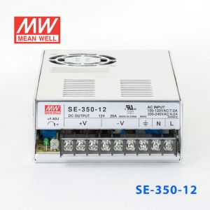 SE-350-12 350W 12V29A 单路输出明纬开关电源(SE系列)