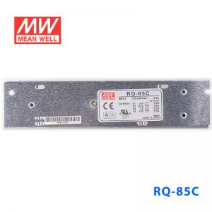 RQ-85C台湾明纬5V7A+15V2.5A-5V0.5A-15V0.5A四路开关电源83W四组
