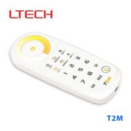 T2M   RF 2.4G无线同步/分区色温控制器