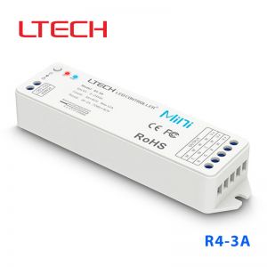 R4-3A   恒压Mini无线接收控制器