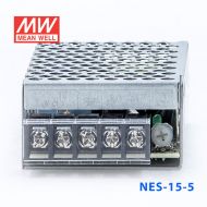 NES-15-5 15W 5V 3A 单路输出CCC认证明纬开关电源(NE系列)