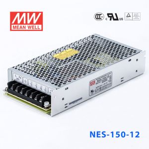 NES-150-12 150W 12V12.5A 单路输出CCC认证明纬开关电源(NE系列)