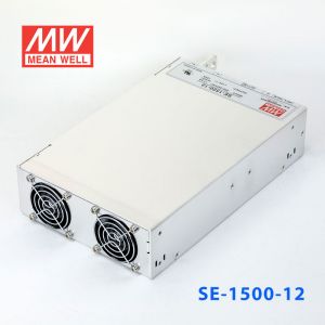 SE-1500-12 1500W 12V125A 单路输出明纬电源(SE系列-内置有外壳)